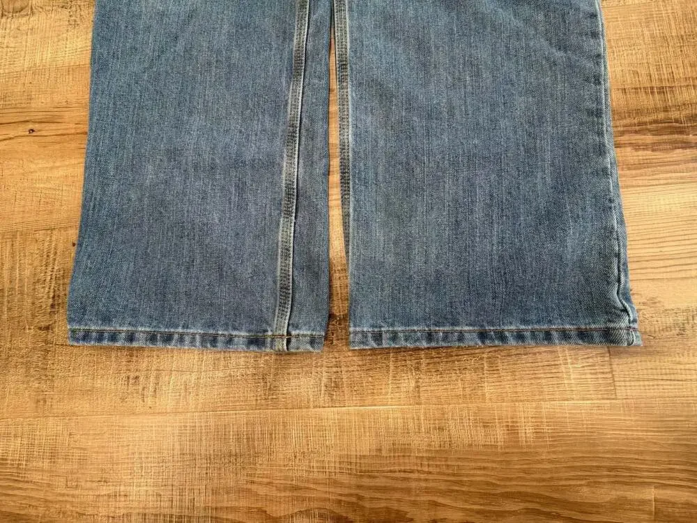 Carhartt B24 Relaxed Fit Straight Leg Denim Jeans